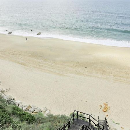 Casa Na Praia - All Family Near The Sea Apartment เซซิมบรา ภายนอก รูปภาพ