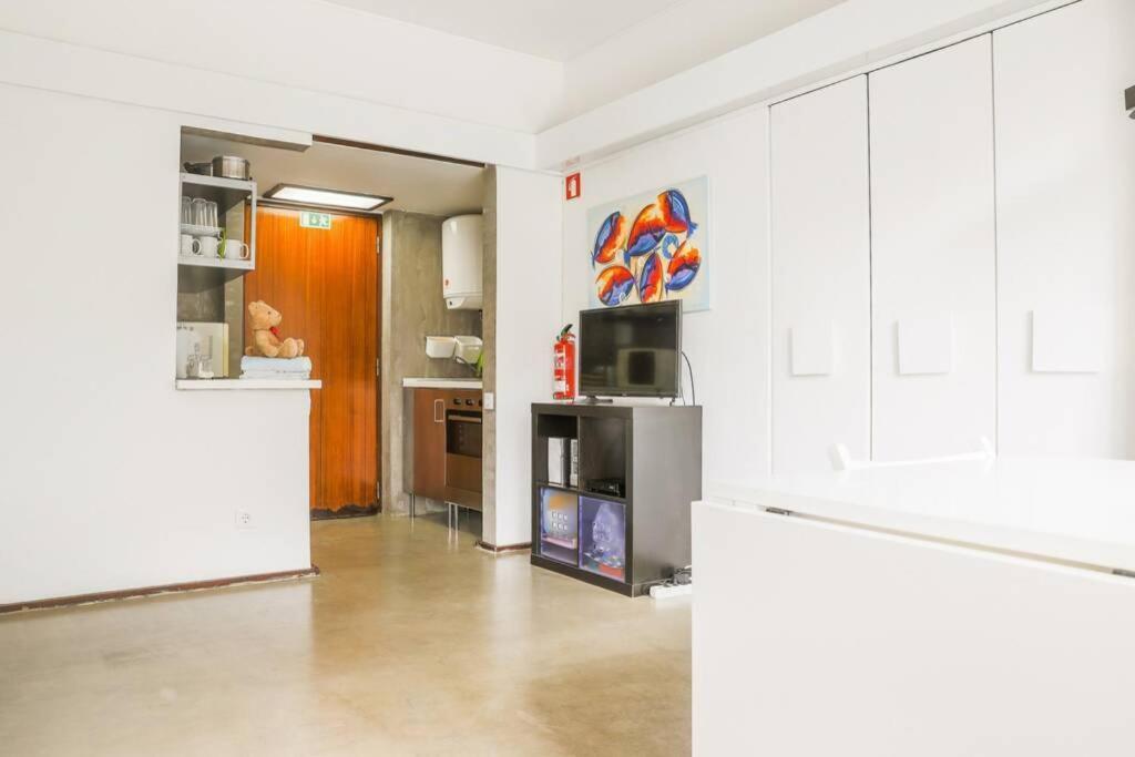 Casa Na Praia - All Family Near The Sea Apartment เซซิมบรา ภายนอก รูปภาพ
