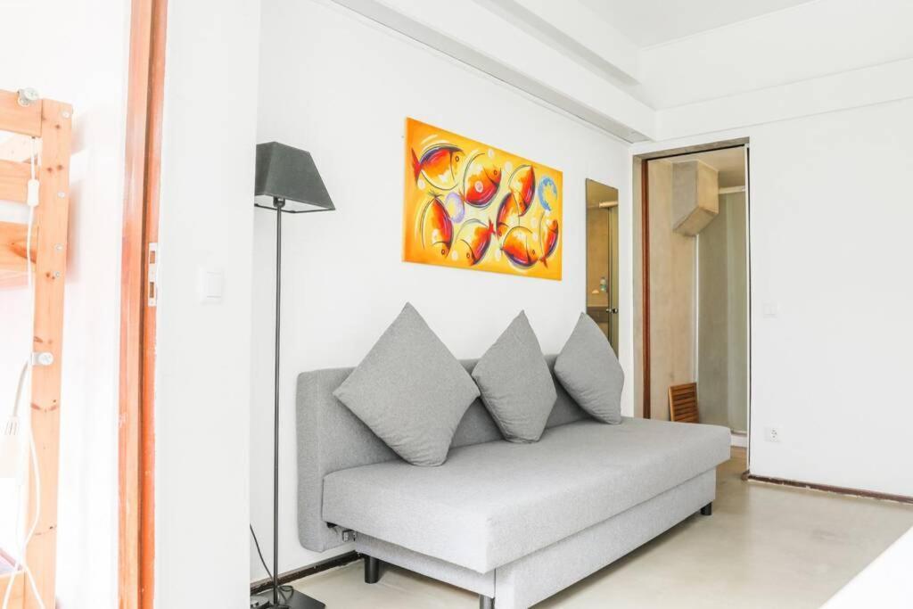 Casa Na Praia - All Family Near The Sea Apartment เซซิมบรา ภายนอก รูปภาพ