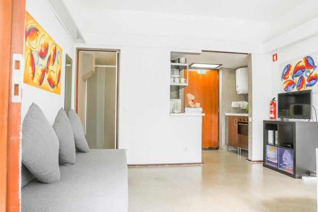 Casa Na Praia - All Family Near The Sea Apartment เซซิมบรา ภายนอก รูปภาพ