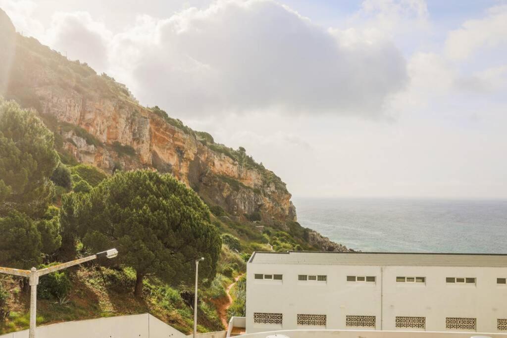 Casa Na Praia - All Family Near The Sea Apartment เซซิมบรา ภายนอก รูปภาพ