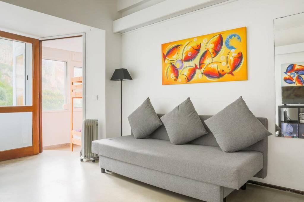 Casa Na Praia - All Family Near The Sea Apartment เซซิมบรา ภายนอก รูปภาพ