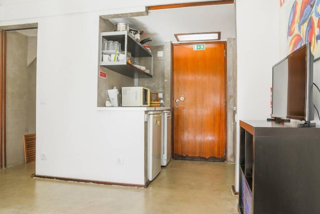 Casa Na Praia - All Family Near The Sea Apartment เซซิมบรา ภายนอก รูปภาพ