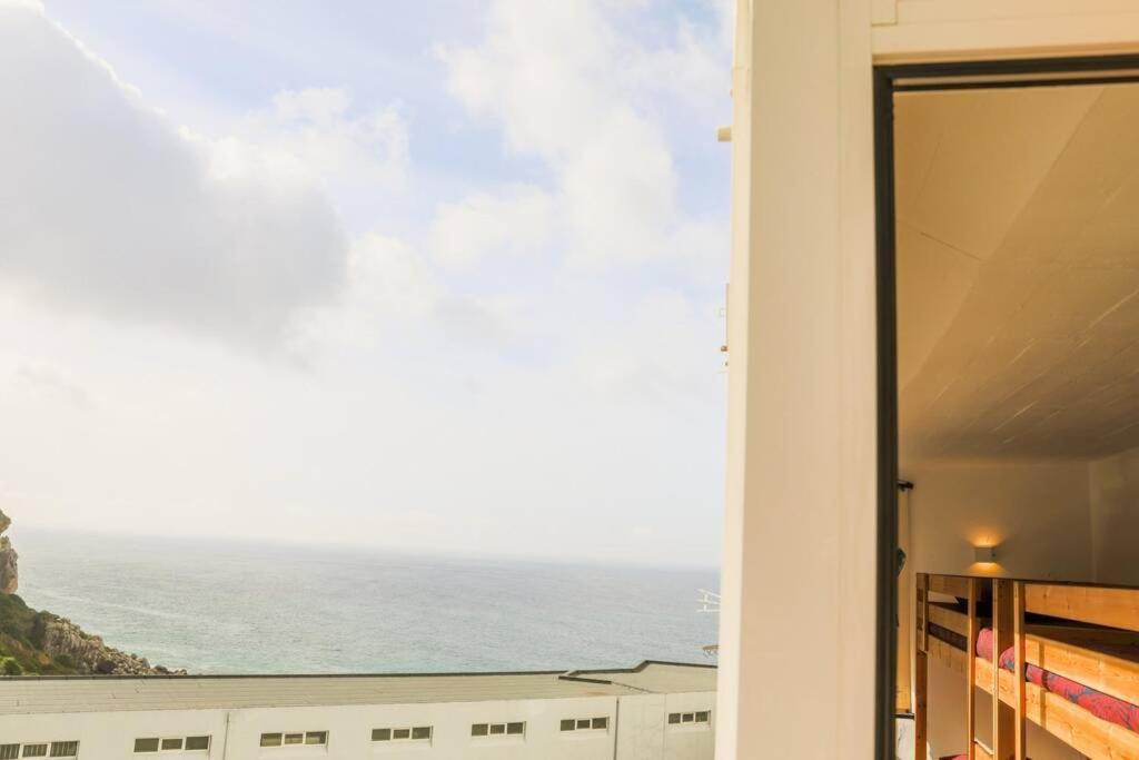 Casa Na Praia - All Family Near The Sea Apartment เซซิมบรา ภายนอก รูปภาพ