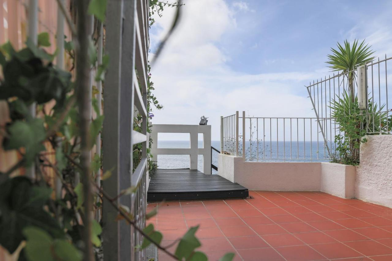 Casa Na Praia - All Family Near The Sea Apartment เซซิมบรา ภายนอก รูปภาพ